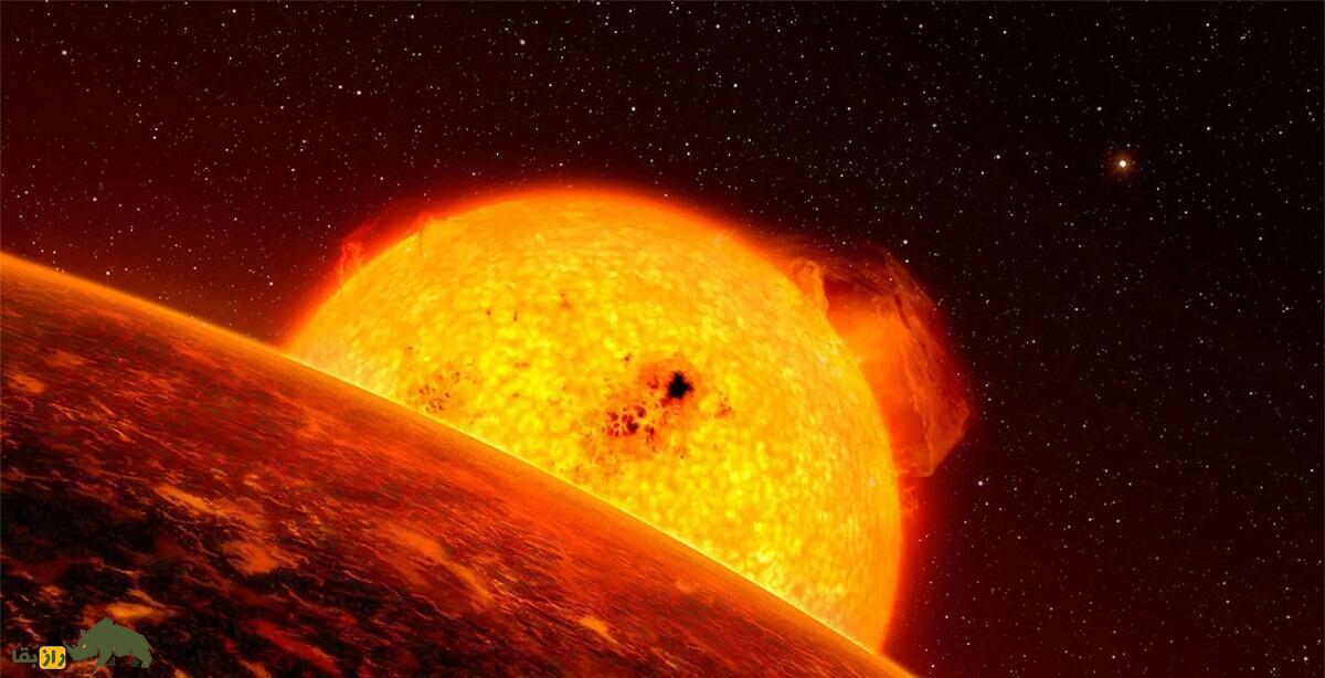 سیاره زمین دقیقا چه زمانی کاملا از بین میرود سیاره زمین دقیقا چه زمانی کاملا از بین میرود