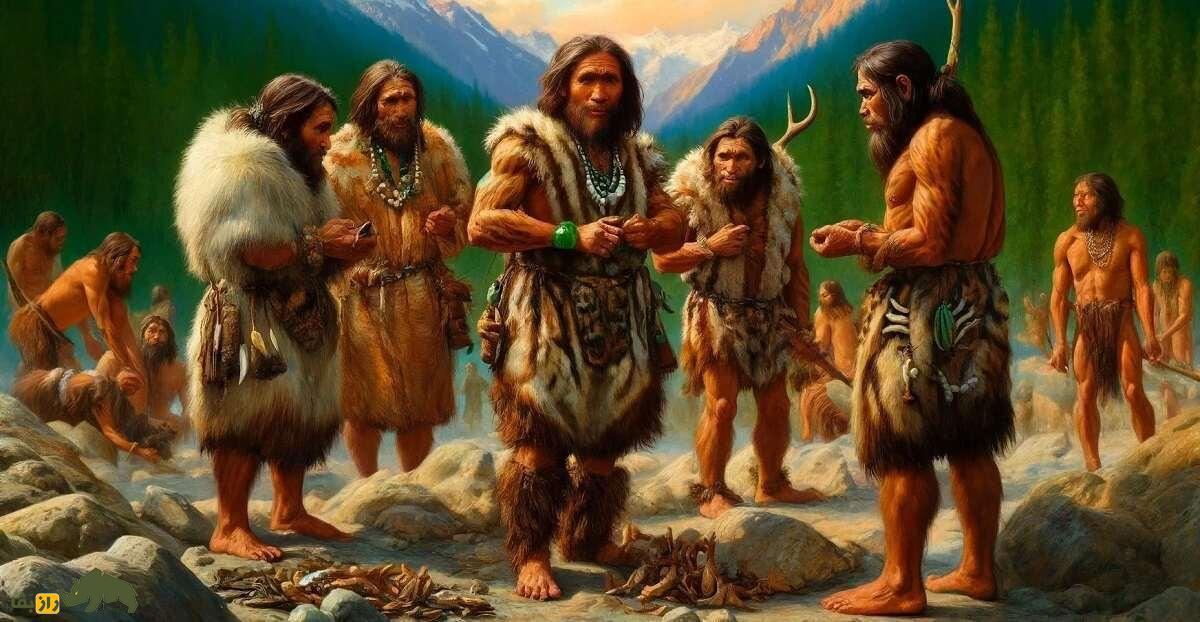 کدام حیوانات برای بقای نئاندرتال‌ها حیاتی بودند؟