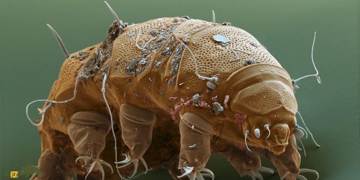 کشف مهم دنیای حیوانات؛ تاردیگرید‌ها مقاوم‌ترین موجودات در برابر اشعه هستند