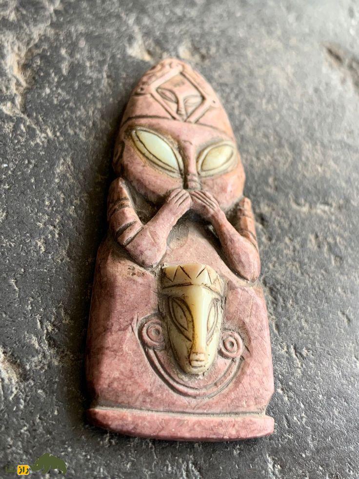 مجسمه‌های مرموز مکزیک: نشانه‌هایی از زندگی فرازمینی؟