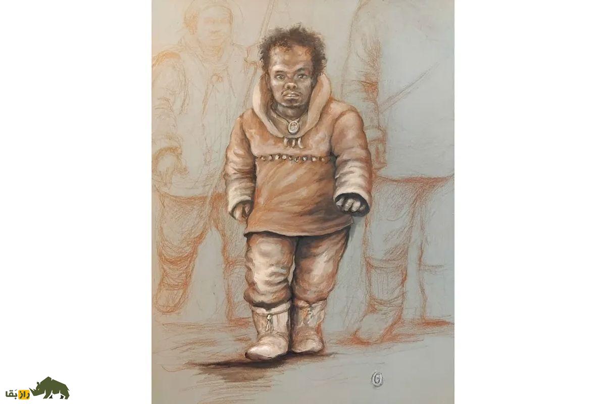 انسان‌ اولیه دارای کوتولگی