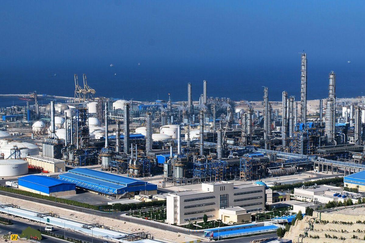 پترو شیمی میانکاله