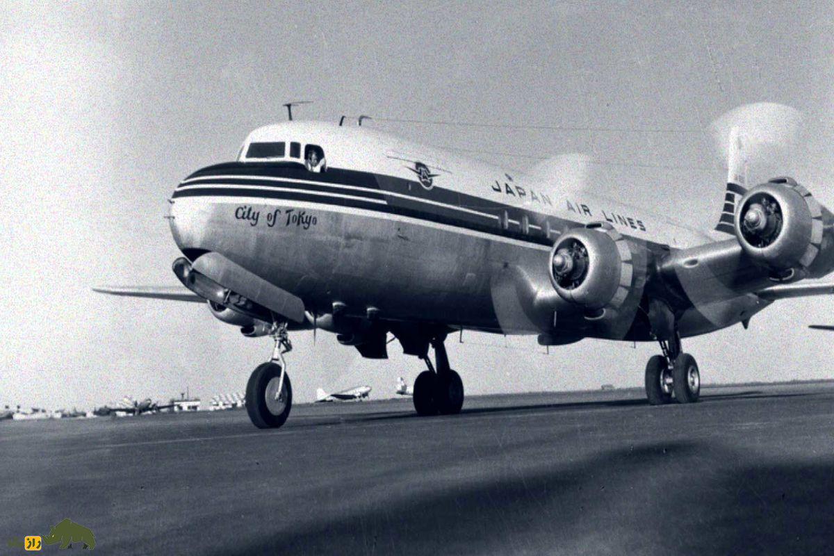 هواپیمای ژاپنی