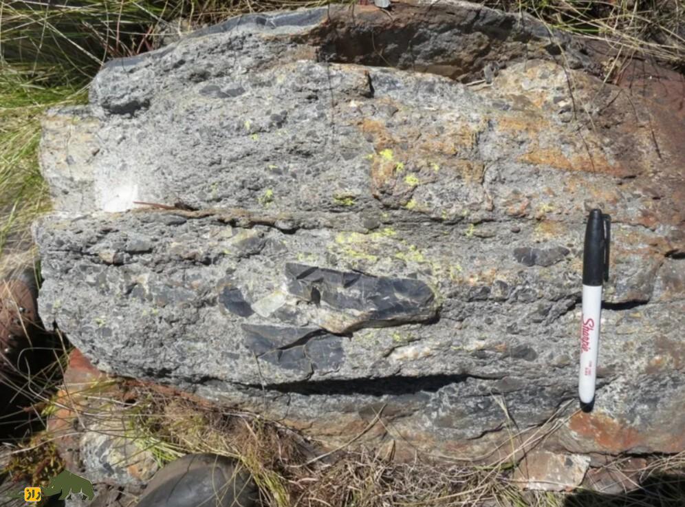 کشف شهاب‌سنگ غول‌پیکری که دریا را شکافت و آب اقیانوس را جوش آورد!