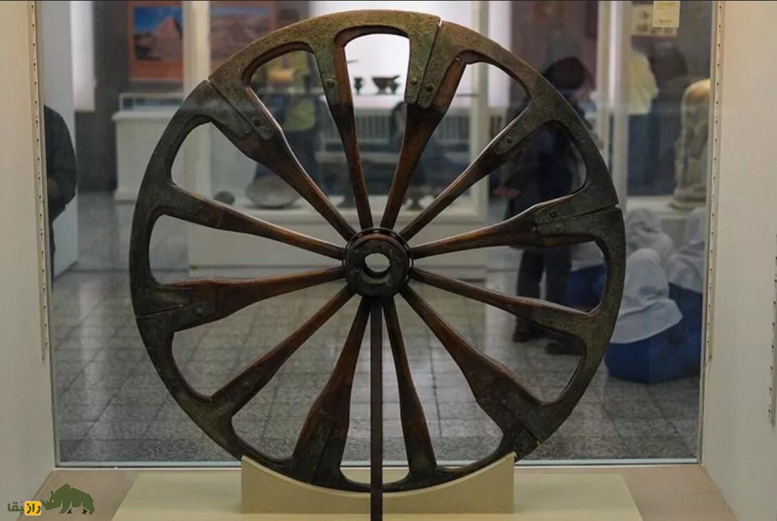 چرخ اولین بار کجا و توسط چه کسی اختراع شد؟ چرخ اولین بار کجا و توسط چه کسی اختراع شد؟