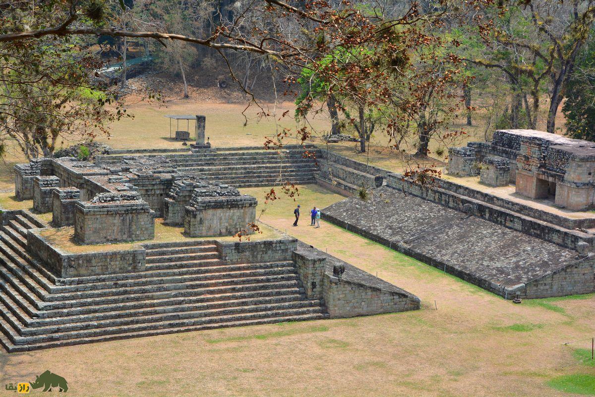 کشف عجیب دانشمندان: آیا مایاها تیم بازندگان فوتبال را قربانی میکردند؟ زمین بازی فوتبال مایاها