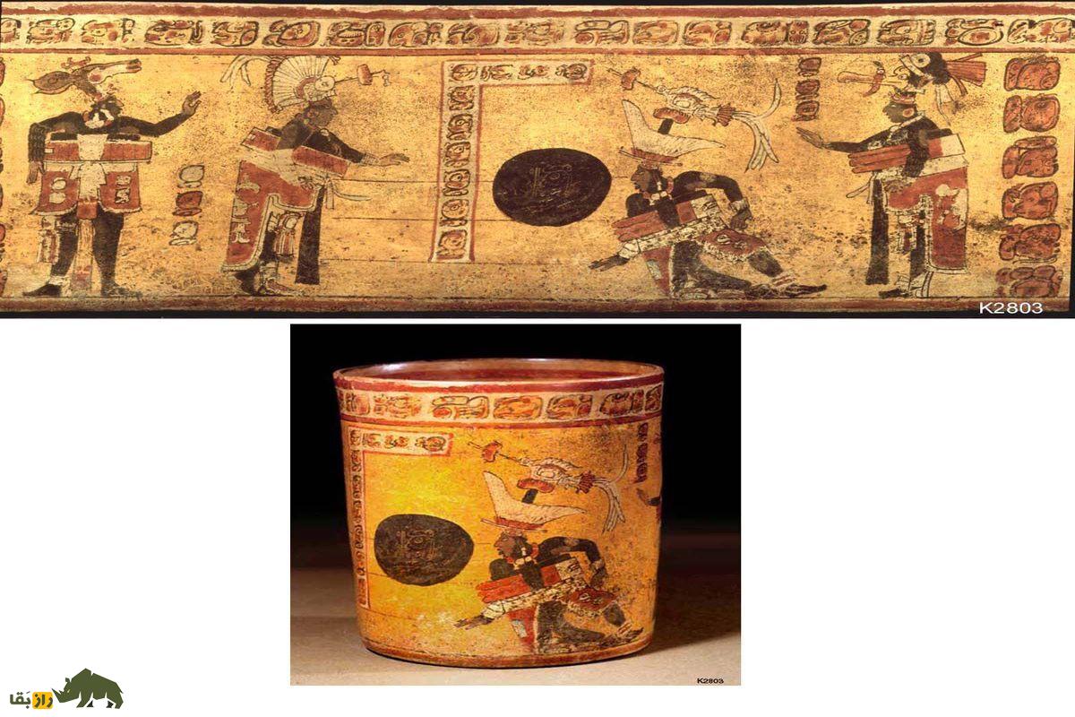 کشف عجیب دانشمندان: آیا مایاها تیم بازندگان فوتبال را قربانی میکردند؟ فوتبال مایاها