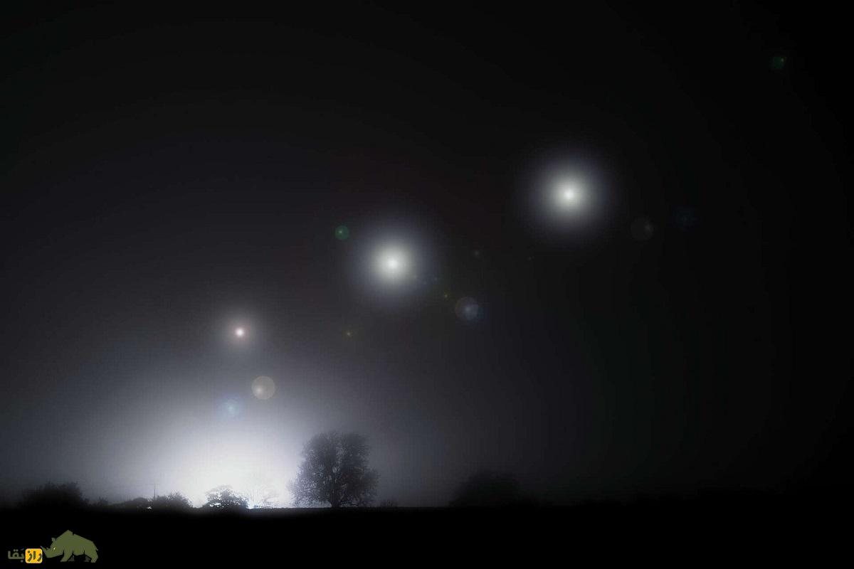 مشهورترین رویداد مشاهده فرازمینی‌ها در ایران؛ چهار مکان ایران که بیشترین ارتباط با فرازمینی‌ها دارند