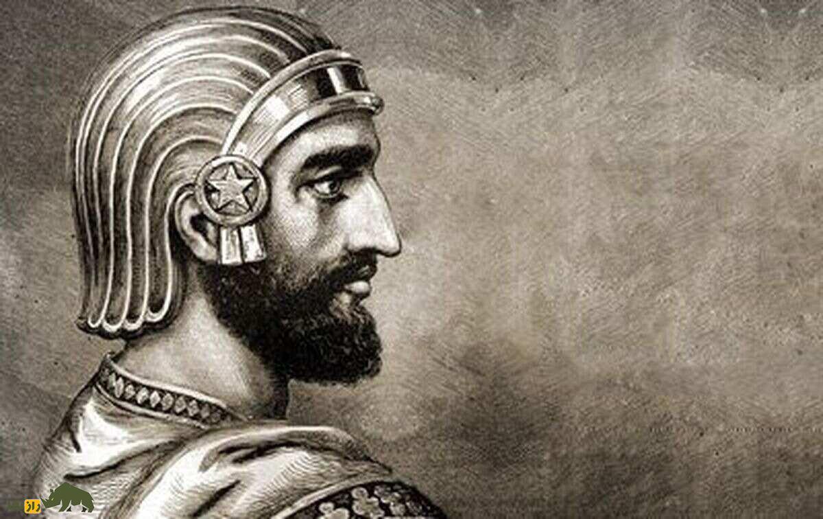 حیوان مورد علاقه کوروش کبیر چه بود؛ شیر، اسب یا سگ؟ سردیس کوروش کبیر پادشاه باستانی ایران