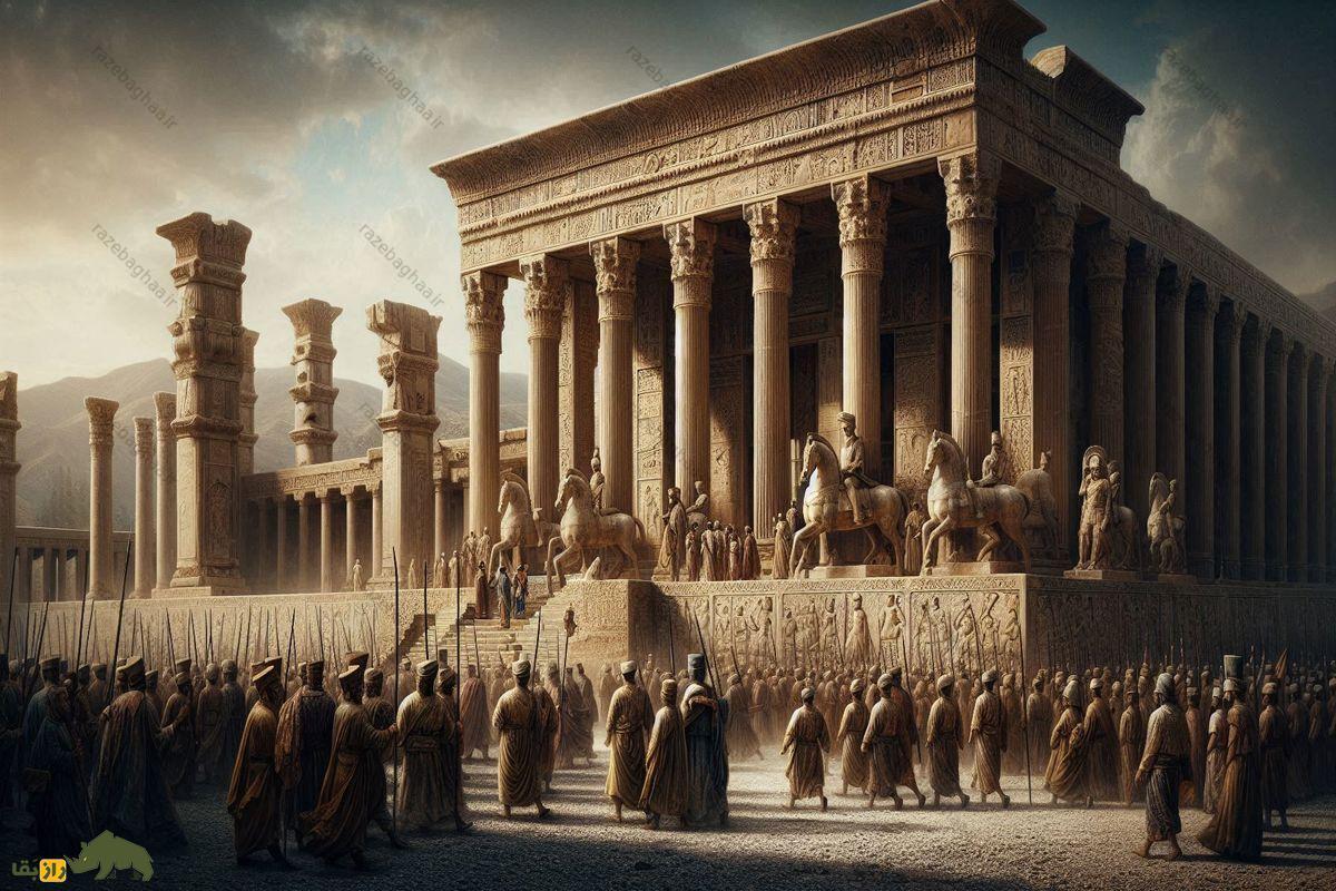 جنگ مقدونی و هخامنشی