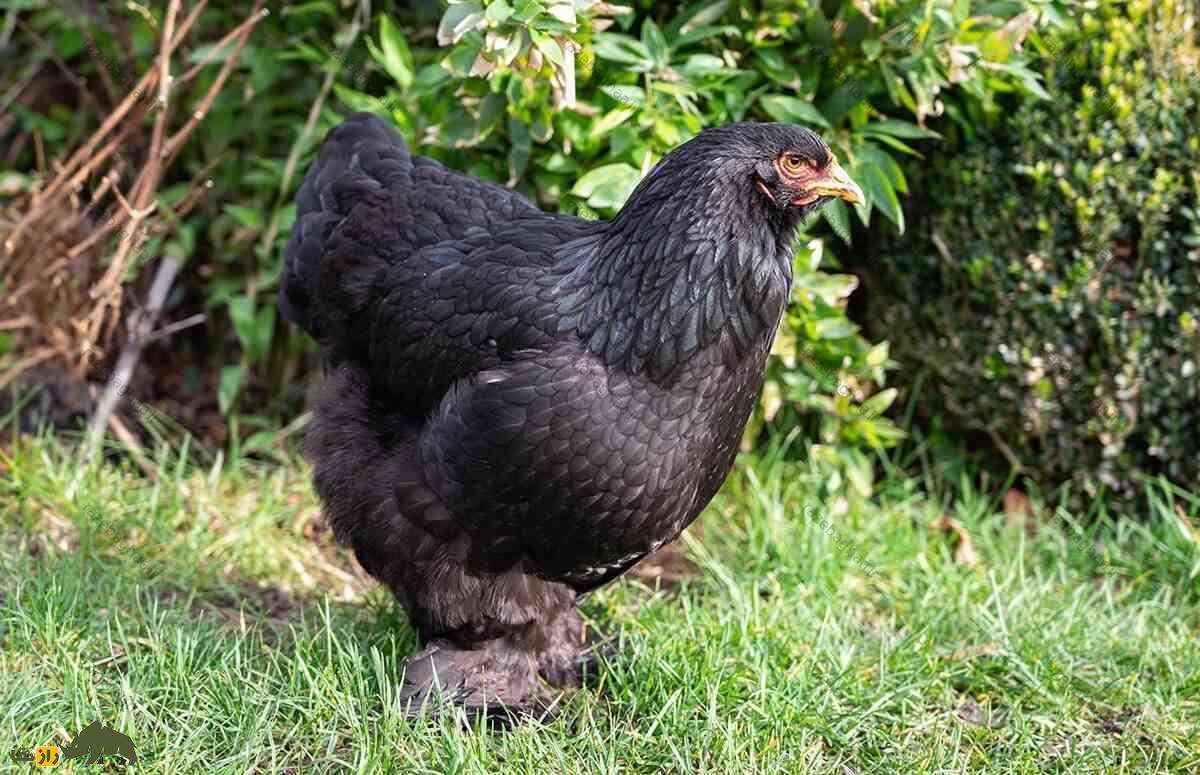 مرغ برهما؛ غول خجالتی که شلوار بگ میپوشد و به «لامبورگینی مرغها» معروف است مرغ برهما؛ غول خجالتی که شلوار بگ میپوشد و به «لامبورگینی مرغها» معروف است