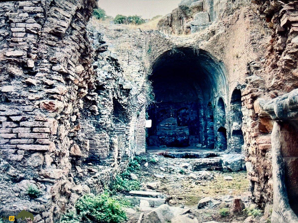 (ویدئو) تصاویری شگفت‌انگیز از درون غار اصحاب کهف