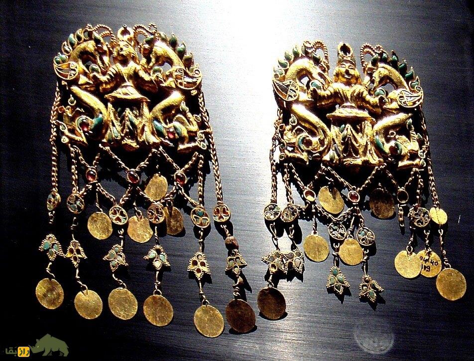 گنجینه طلای باختر؛ جسد دخترانی که لای طلا دفن شده بودند و بزرگترین گنج تاریخ افغانستان کجاست؟