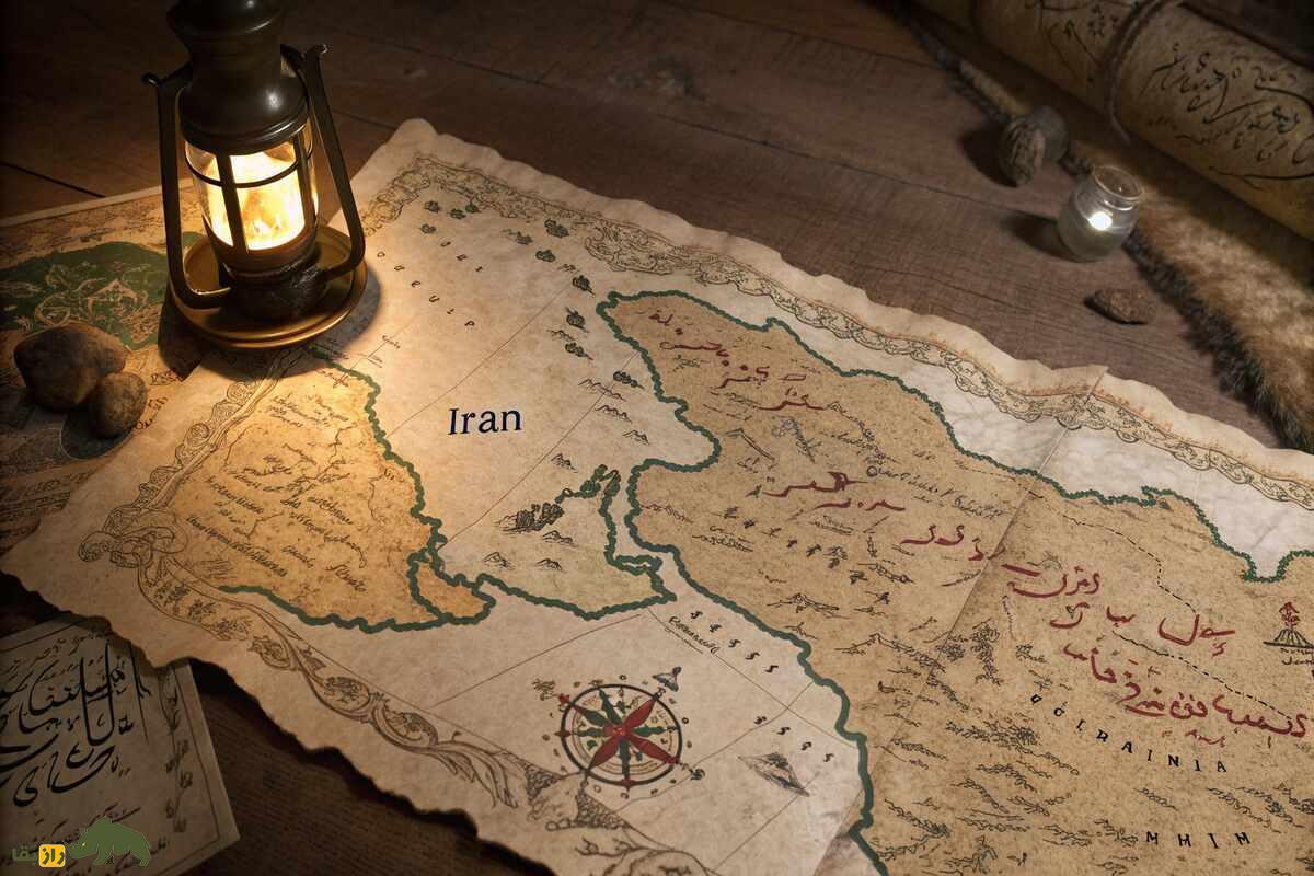 راز گنج سیاه قاجار فاش شد! گنجینهای افسانهای از طلا و جواهرات که هنوز کشف نشده است راز گنج سیاه قاجار فاش شد! گنجینهای افسانهای از طلا و جواهرات که هنوز کشف نشده است