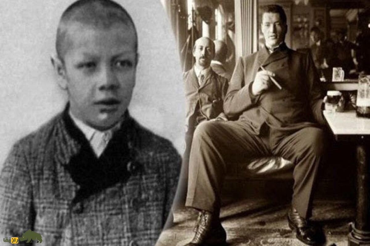 آدام راینر؛ مردی که کوتوله به دنیا آمد و غول از دنیا رفت! رشد عجیب او هنوز یکی از معماهای پزشکی است آدام راینر؛ مردی که کوتوله به دنیا آمد و غول از دنیا رفت! رشد عجیب او هنوز یکی از معماهای پزشکی است