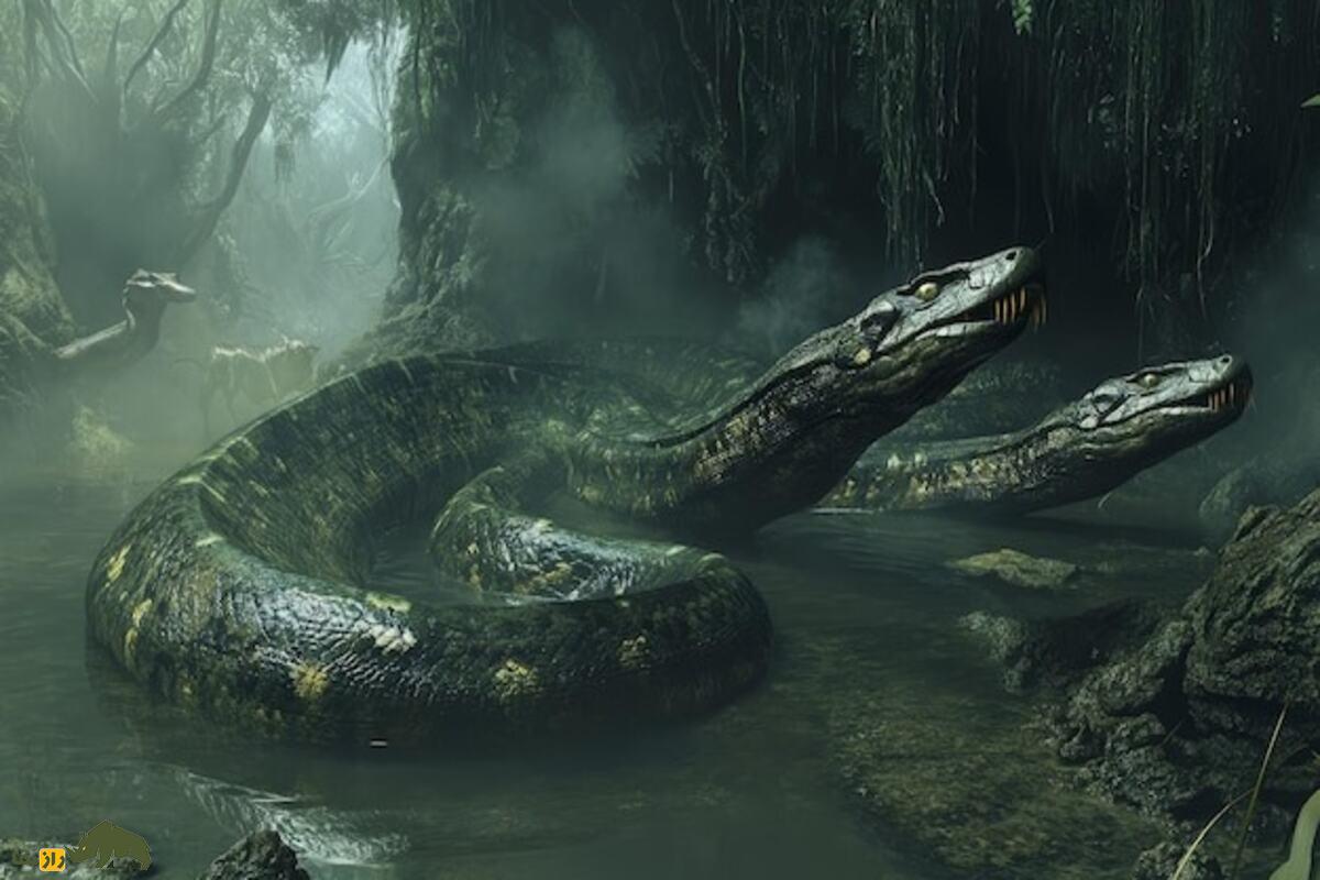 تایتانوبوا؛ بزرگ‌ترین مار تاریخ با طول ۱۲ متر و وزن ۱۱۳۵ کیلوگرم که زمین را تسخیر کرد!