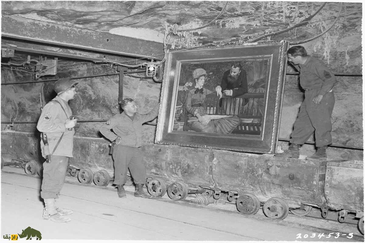 گنج هیتلر در معادن نمک؛ راز طلای گمشده نازیها که هنوز جویندگان گنج را سرگردان نگه داشته است گنج هیتلر در معادن نمک؛ راز طلای گمشده نازیها که هنوز جویندگان گنج را سرگردان نگه داشته است