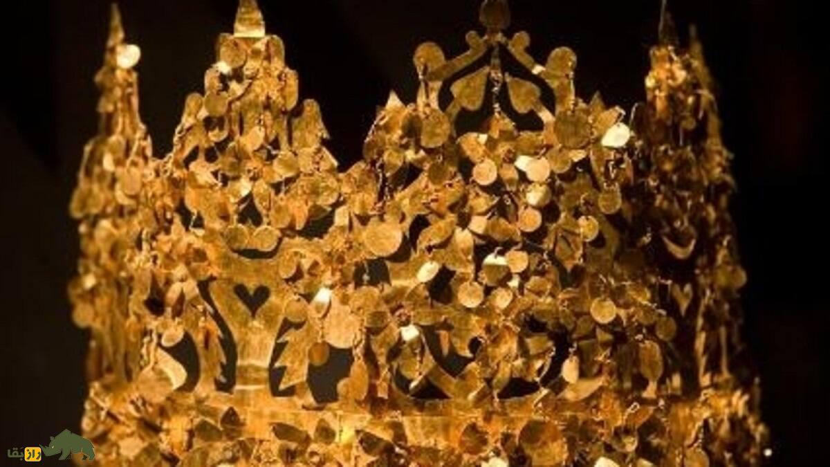 طلای باکتریا یا طلای باختر افغانستان