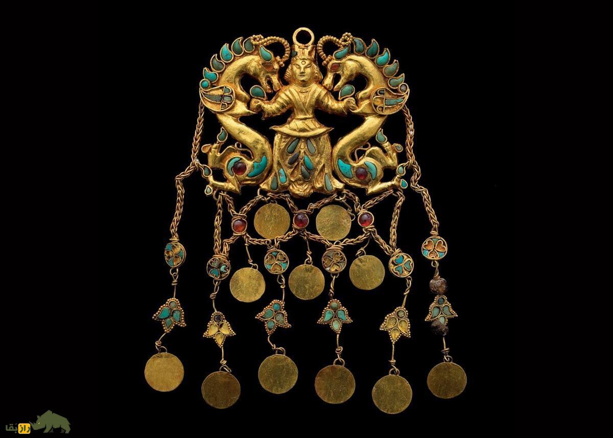 طلای باکتریا یا طلای باختر افغانستان