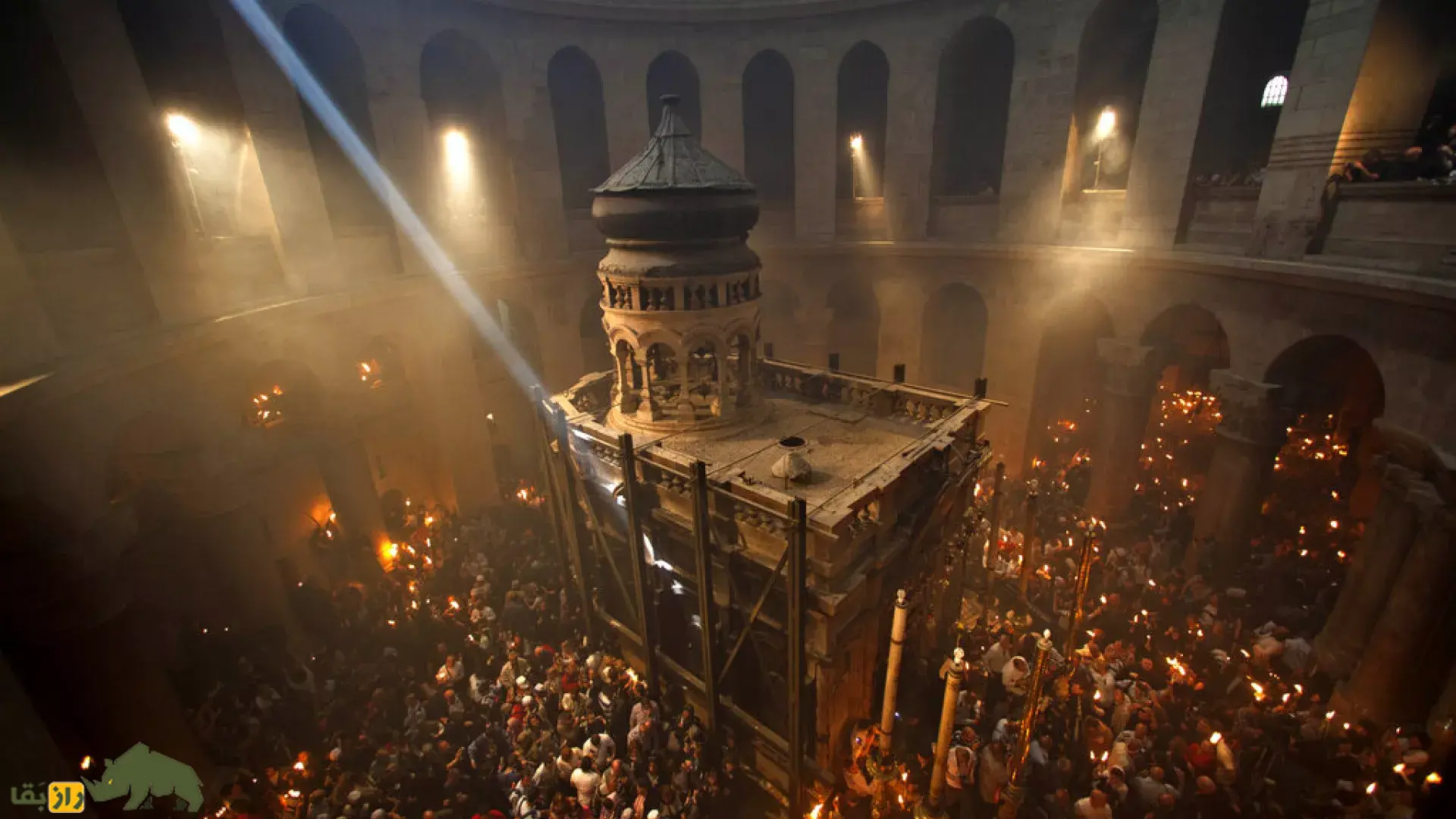 محل دفن عیسی مسیح کشف شد؛ تایید داستان انجیل پس از ۲ هزار سال! محل دفن عیسی مسیح کشف شد؛ تایید داستان انجیل پس از ۲ هزار سال!