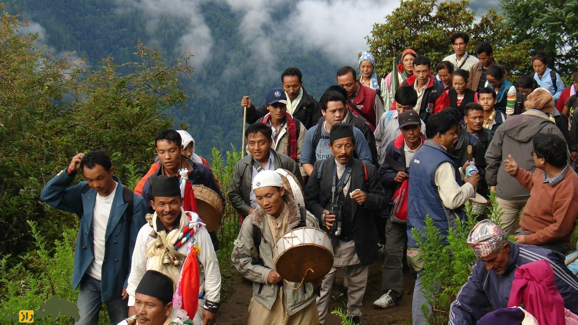 جشن مرگبار «نَگ پانچَمی»؛ مردم برای شانس به مار‌ها شیر و برنج می‌دهند