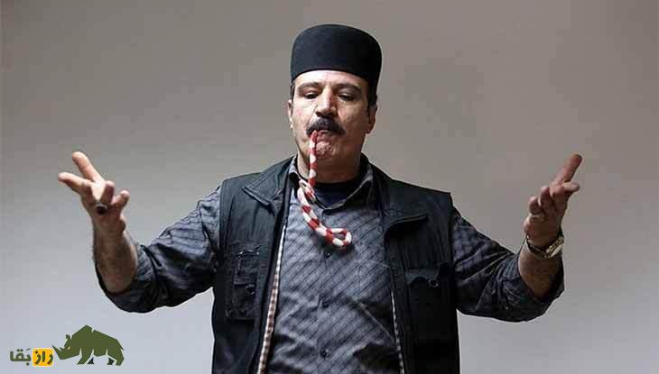 علی غلامی ارجنکی؛ سلطان مار ایران که «مار ارجنکی» را ثبت جهانی کرد و با نیش گرزهمار ۲۰ روز به کما رفت و ۲۲ کیلو وزن کم کرد علی غلامی ارجنکی؛ سلطان مار ایران که «مار ارجنکی» را ثبت جهانی کرد و با نیش گرزهمار ۲۰ روز به کما رفت و ۲۲ کیلو وزن کم کرد