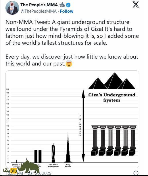 بزرگترین کشف تاریخ بشر؛ آیا اهرام مصر یک نیروگاه باستانی است؟!