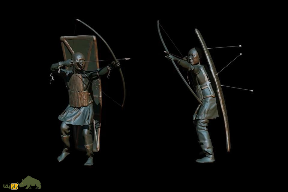 سرباز قطبی؛ جنگجوی ۴۰۰۰ ساله زنده شد!