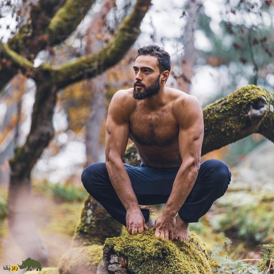 فیلمی باورنکردنی از تارزان واقعی، مردی که در  ۲۰ سال گذشته مثل میمونها در جنگل زندگی میکند! فیلمی باورنکردنی از تارزان واقعی، مردی که در  ۲۰ سال گذشته مثل میمونها در جنگل زندگی میکند!