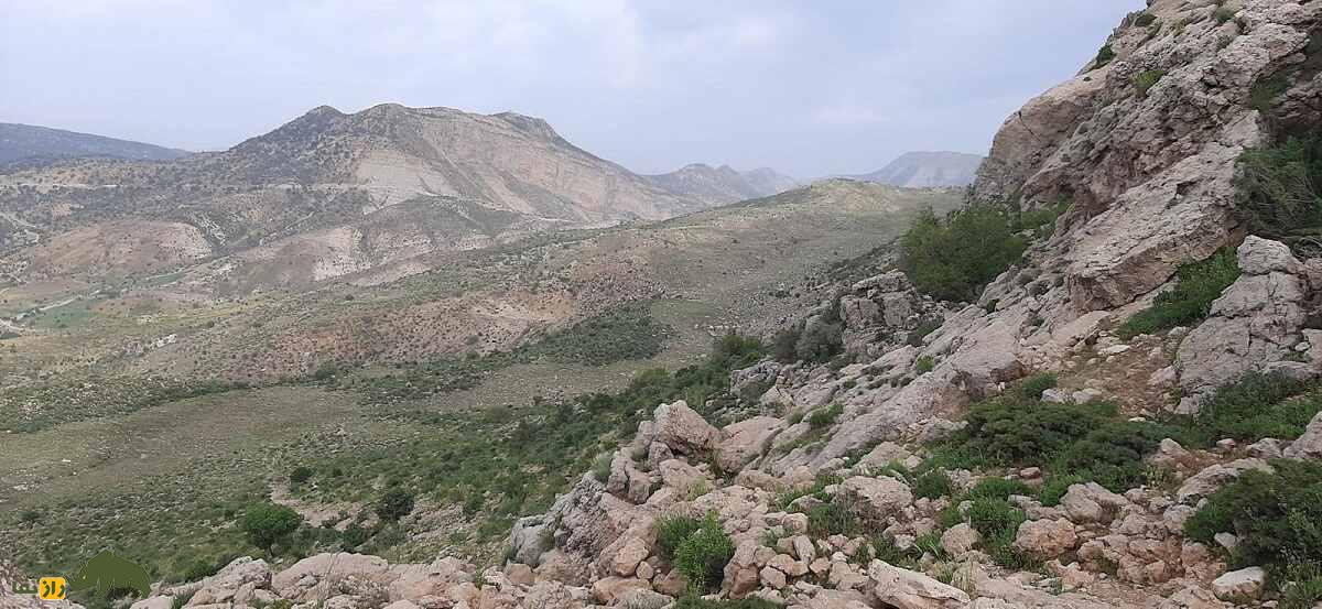 اژدهای کوه قلارنگ ایلام؛ اژدهایی در اعماق کوه و نگهبان گنج که جویندگان گنج را دیوانه میکند کوه قلارنگ ایلام