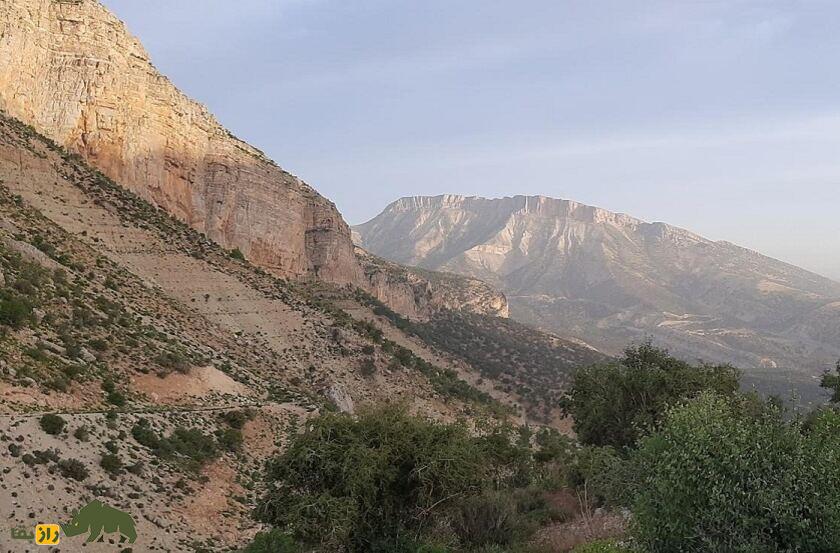 اژدهای کوه قلارنگ ایلام؛ اژدهایی در اعماق کوه و نگهبان گنج که جویندگان گنج را دیوانه میکند کوه قلارنگ ایلام