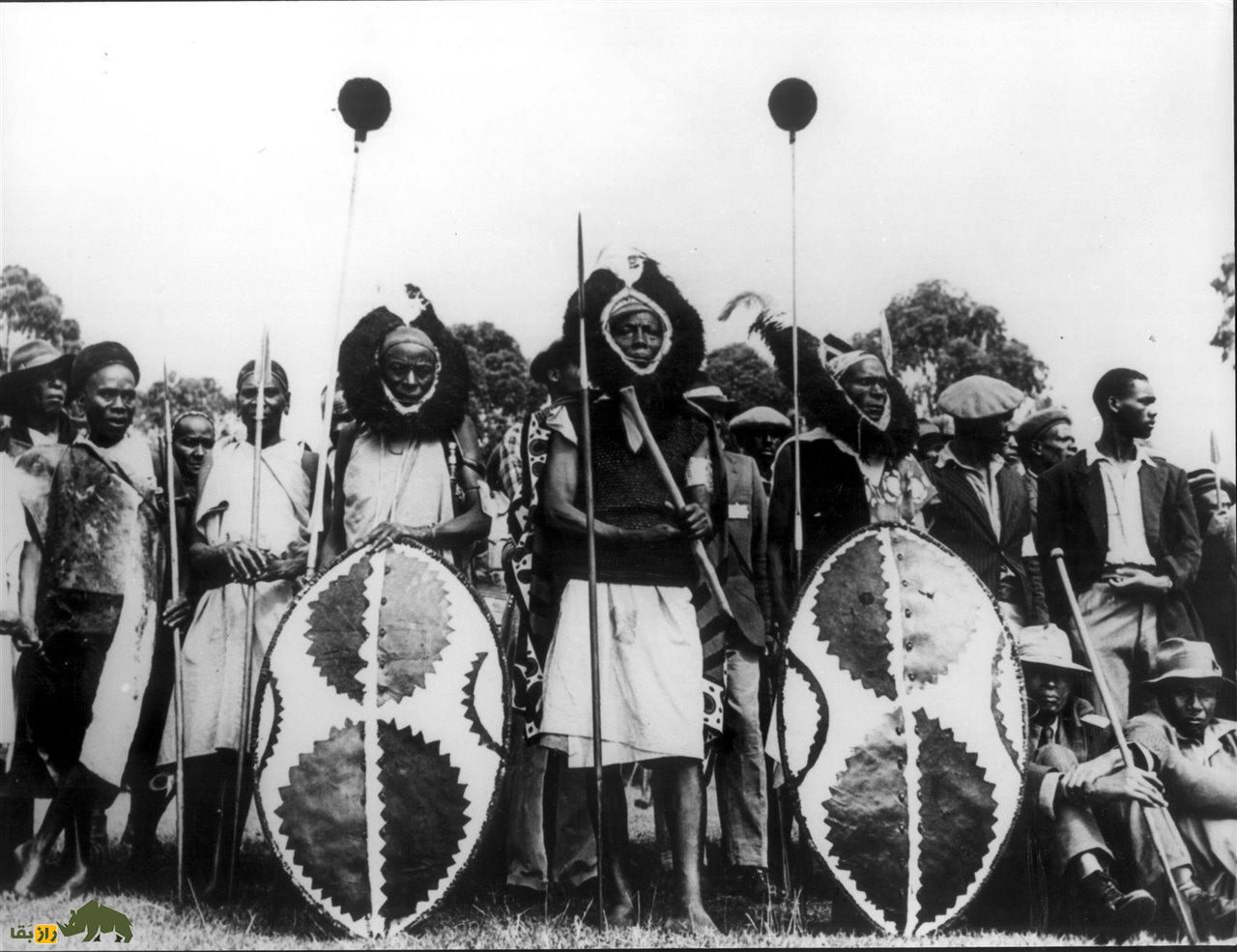 قبیله‌های آدم‌خوار