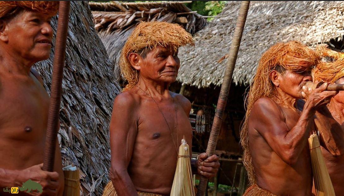 قبیله‌های آدم‌خوار