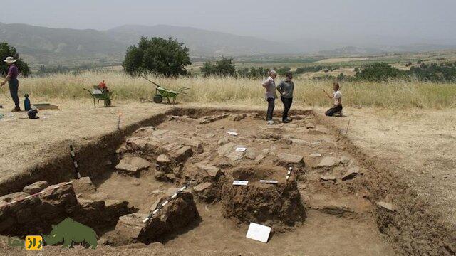 زادگاه مادربزرگ اسکندر مقدونی و محل احتمالی تولد اسکندر کشف شد! زادگاه مادربزرگ اسکندر مقدونی و محل احتمالی تولد اسکندر کشف شد!