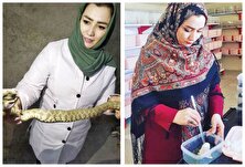 سولماز ابراهیمی؛ روانشناسی که ملکه عقرب ایران شد و سمی‌ترین جانور جهان را به پول تبدیل کرد!