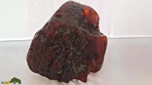 چهار کیلو جواهر؛ سنگی که ۳۰ سال جلوی در خانه روستایی بود گنج یک میلیون دلاری از آب درآمد!