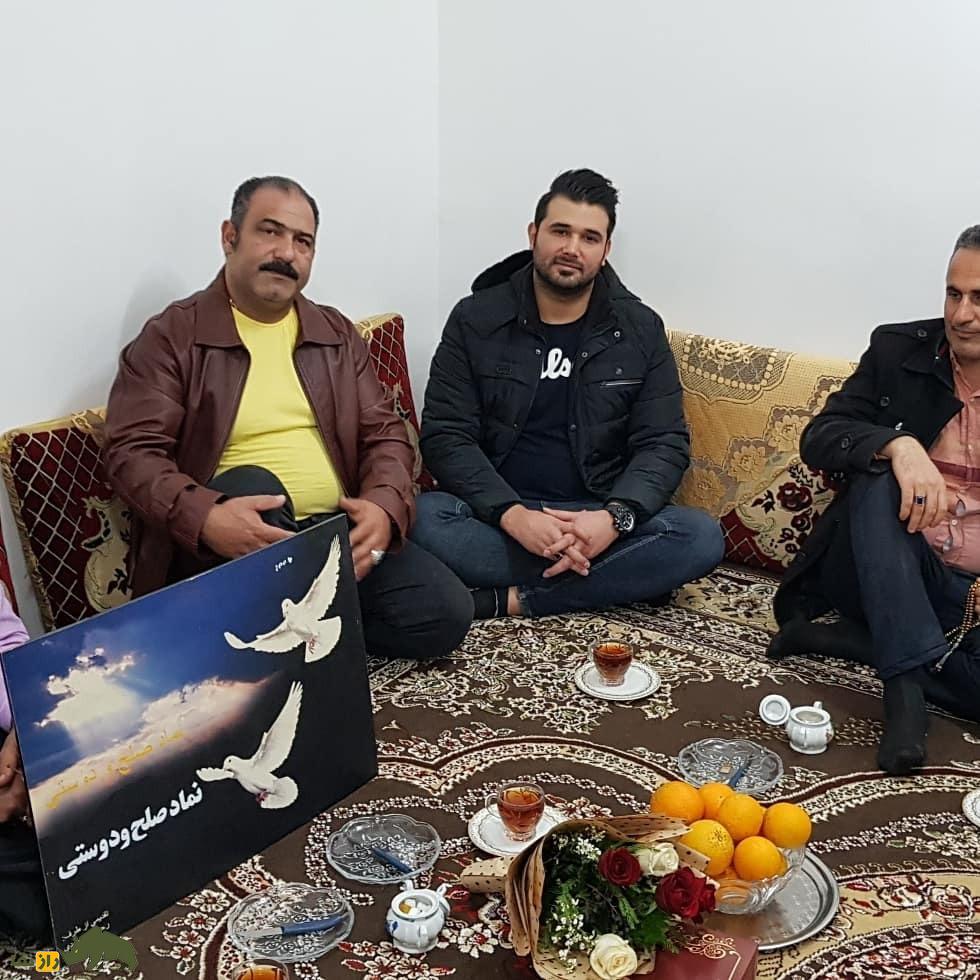 امید صفتی؛ معروفترین کبوترباز شمال ایران که استاد بزرگ پرورش کبوتر جهنمی است امید صفتی