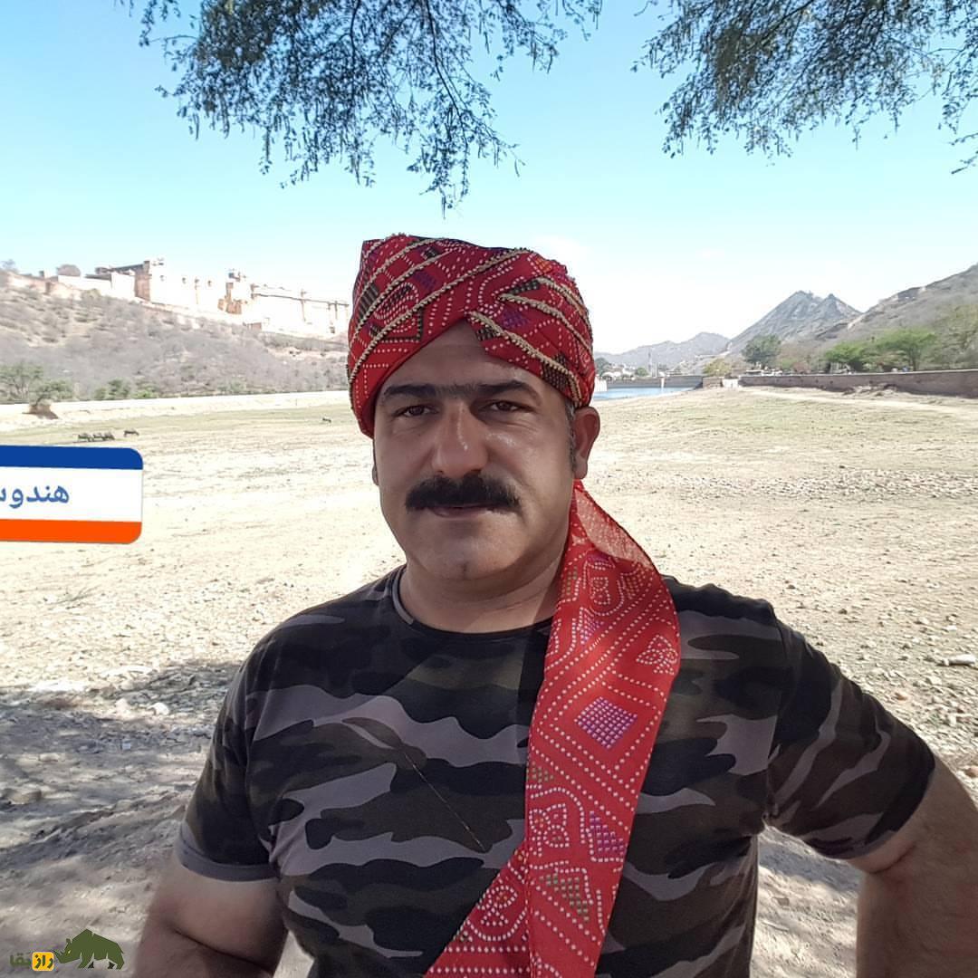 امید صفتی؛ معروفترین کبوترباز شمال ایران که استاد بزرگ پرورش کبوتر جهنمی است امید صفتی