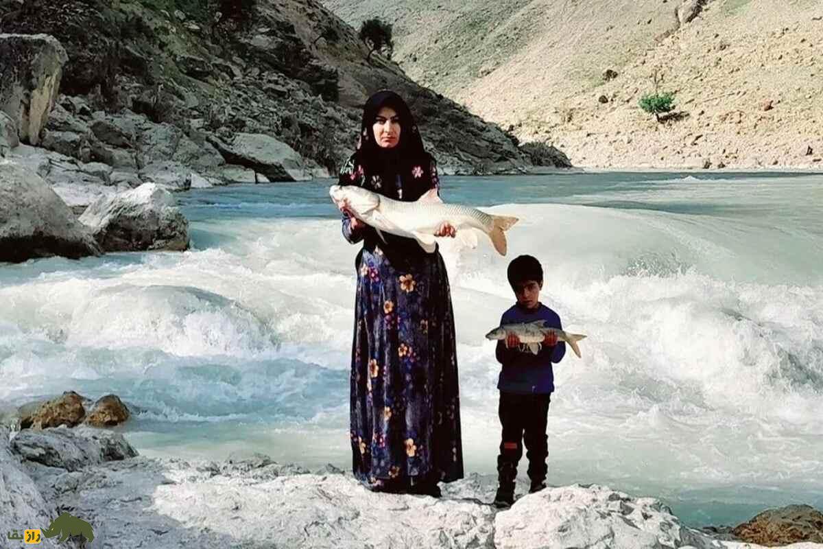 ماهیگیری در رودخانهها و دریاچههای ایران؛ نگاهی به شمال، مرکز و جنوب کشور ماهیگیری در رودخانهها و دریاچههای ایران؛ نگاهی به شمال، مرکز و جنوب کشور
