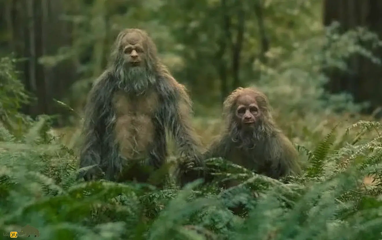 پاگندهی مازندرانی؛ موجودی ترسناک با دو متر قد در دل جنگلهای شمال که پوشیده از پشم سیاه است پاگندهی مازندرانی؛ موجودی ترسناک با دو متر قد در دل جنگلهای شمال که پوشیده از پشم سیاه است