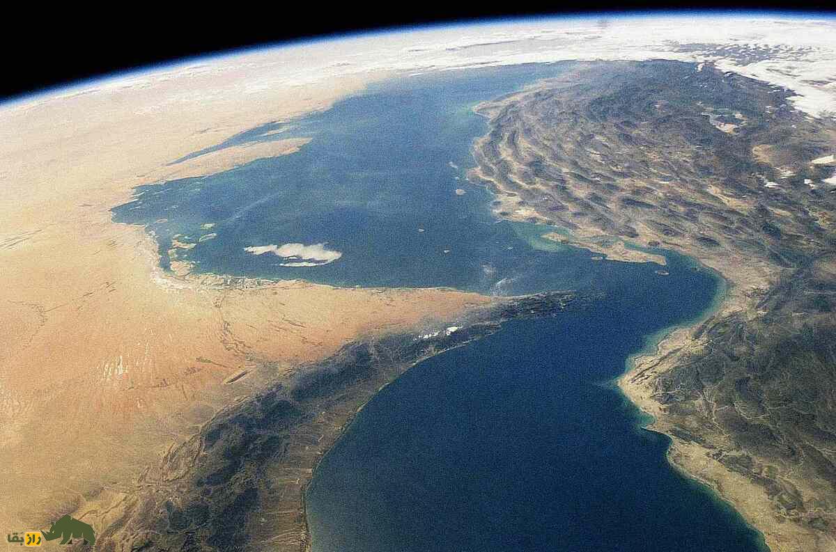 خلیج فارس چه زمانی به وجود آمد و عمیقترین نقطه خلیج فارس چند متر است؟
