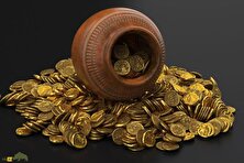 فیلمی از خوش‌شانس ترین مرد پرتغال که در یک جنگل پنج کوزه سفالی پر از طلا پیدا کرد!