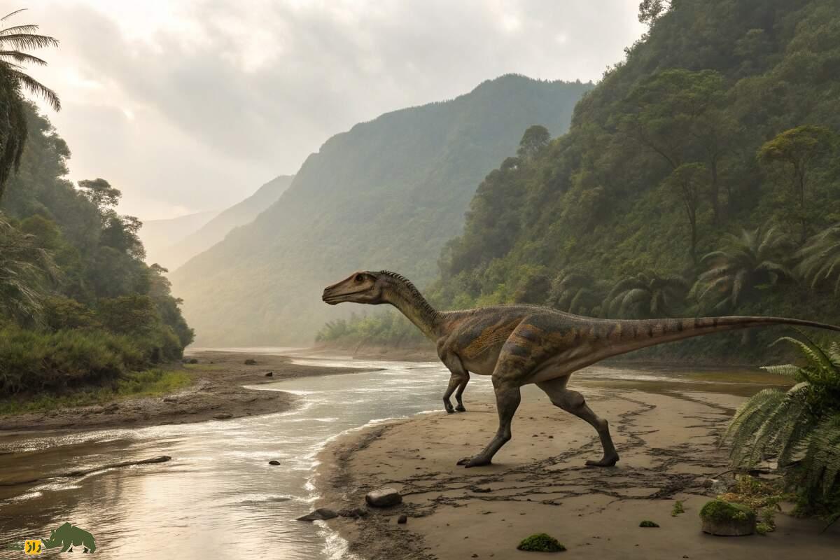 ایرانوسوریپوس؛ ردپای شگفتانگیز دایناسورهای ژوراسیک در ایران و رازهای پنهان فلات باستانی ایرانوسوریپوس؛ ردپای شگفتانگیز دایناسورهای ژوراسیک در ایران و رازهای پنهان فلات باستانی