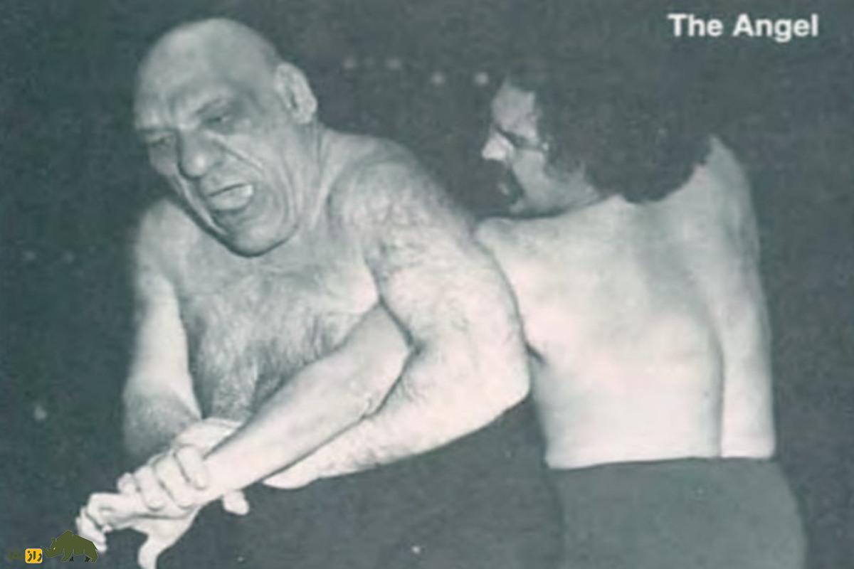 موریس تیله؛ کشتیگیر فرانسوی و الهامبخش شخصیت شرک موریس تیله؛ کشتیگیر فرانسوی و الهامبخش شخصیت شرک