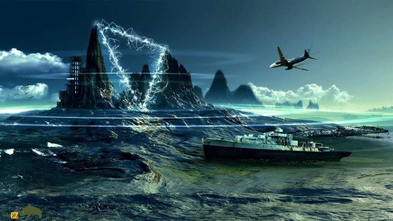 اگر زمین مثلث باشد چه میشود؟ اگر زمین مثلث باشد چه میشود؟