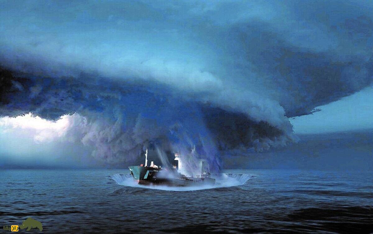 اگر زمین مثلث باشد چه میشود؟ اگر زمین مثلث باشد چه میشود؟