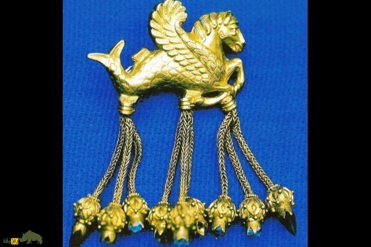 گنج شاه کرزوس