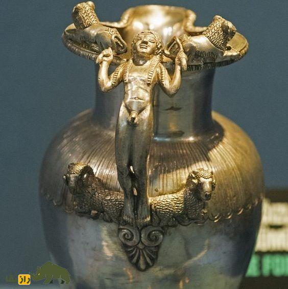 گنج شاه کرزوس