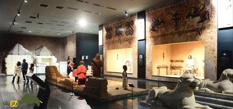 موزه اوشاک ترکیه