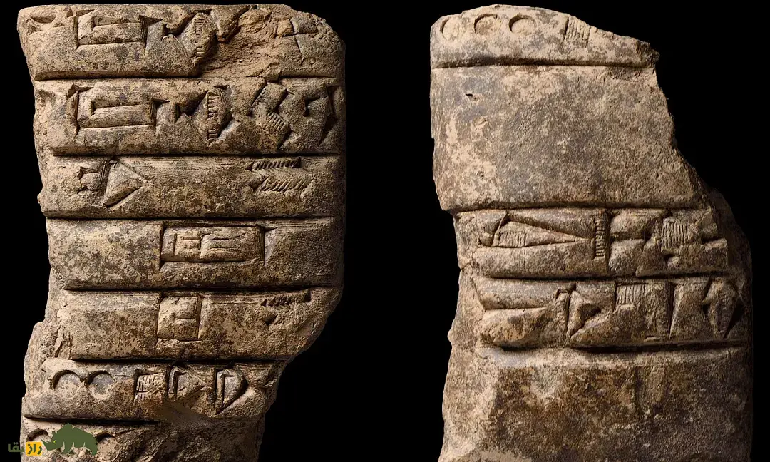 کشف گنجینه ۴ هزار ساله به خط میخی در عراق مربوط به نخستین امپراتوری جهان کشف گنجینه ۴ هزار ساله به خط میخی در عراق مربوط به نخستین امپراتوری جهان